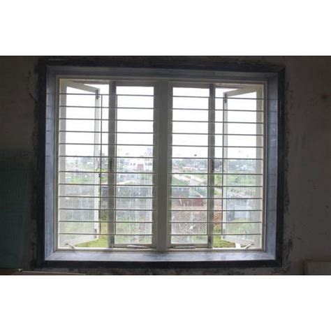 SS Window Grill At Rs 310 Square Feet SS Window Grill In Ludhiana