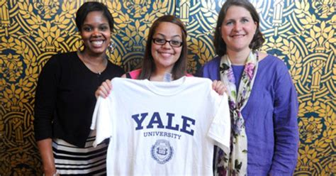 Bound For Yale Yalenews
