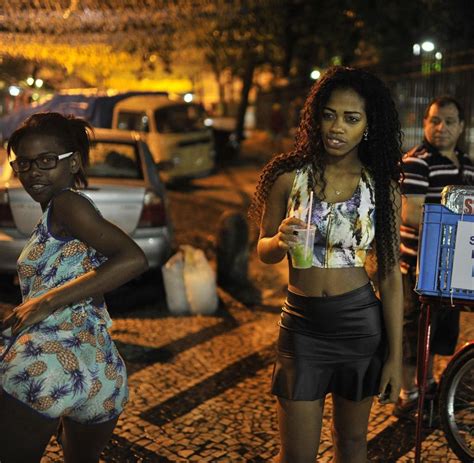 Prostitution In Rio „es Ist Kein Leicht Verdientes Aber Schnelles Geld“ Welt
