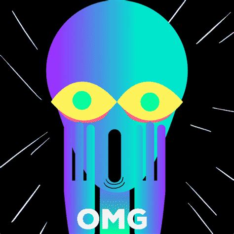 Oh My God Omg GIF By GIPHY Studios Originals Find Share On GIPHY