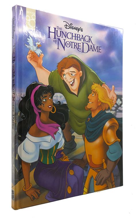 The Hunchback Of Notre Dame By Disney First Edition First Printing