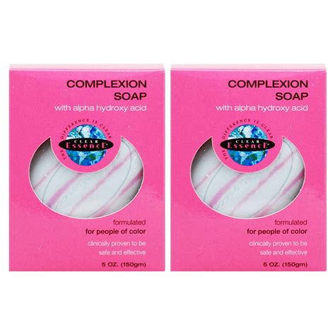 Clear Essence Complexion Soap 5oz Pack Of 2