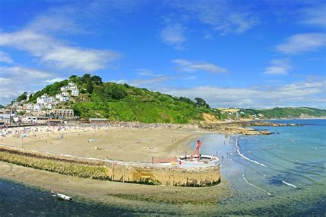 The Best Beaches Near Looe Stay In Cornwall