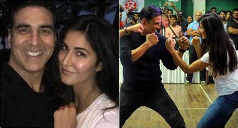Katrina Kaif Akshay Kumar Get Back Together But This Time To Fight It