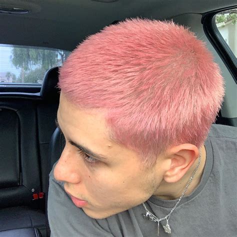 Bleached Hair Men Dyed Hair Men Dye My Hair New Hair Haircuts For Men Mens Hairstyles Buzz