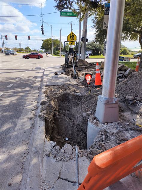 Roof replacement is a part of home ownership, but before committing to a contract, you need to be sure the company chosen is worthy of respect. FDOT Broward County Construction - Lighting Improvements ...