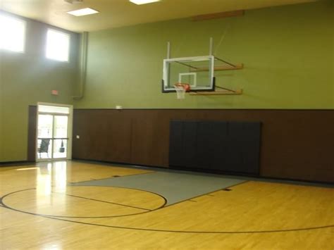 Indoor basketball court | Indoor basketball court, Indoor ...