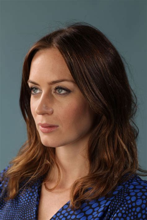 10 Most Beautiful Eyes Picture Of Emily Blunt