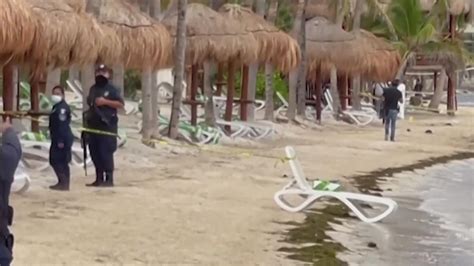 Is Mexico Safe For Tourists Recent Violence Raises Concerns