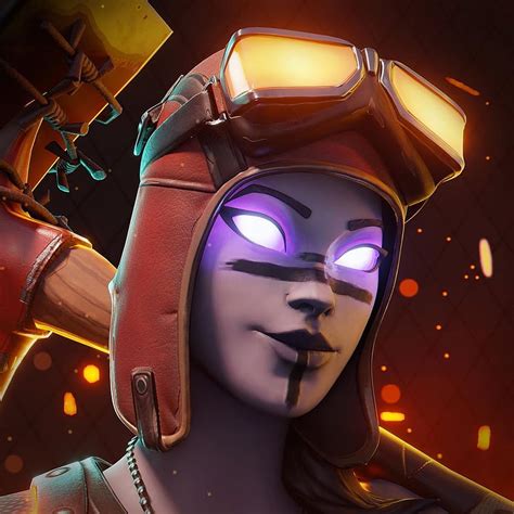 Envyreposts Instagramda Fortnite Gfx Blaze Pfp Blaze And The