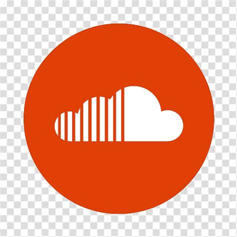 Download High Quality Soundcloud Logo Png Background Transparent Png
