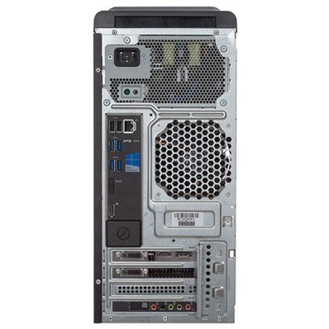 Desktop Dell Xps 8700 Intel Core I7 4790 360 Ghz Hdd 2000 Gb Ram