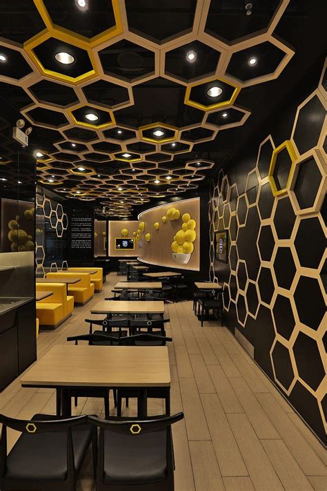 Rice Home Honeycomb Design As Design