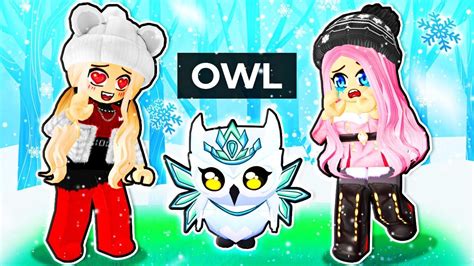 Our Winter Pets In Roblox Adopt Me Cute Youtubers Roblox Funneh Roblox