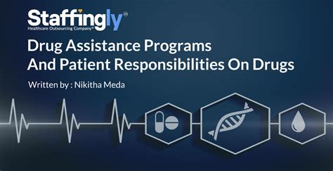 Drug Assistance Programs And Patient Responsibilities On Drugs