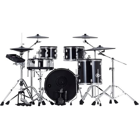 Roland Vad507 V Drums Acoustic Design Drum Kit Woodwind And Brasswind
