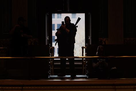 Michigan Bans Open Carry Of Guns In Capitol Building