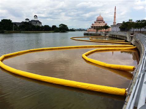 Malaysia Silt Curtain Supplier For Floating Silt Barriers And Turbidity