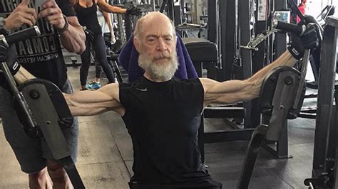 J K Simmons Puts Your Summer Body To Shame With Ripped Arms In New Photos Today Com