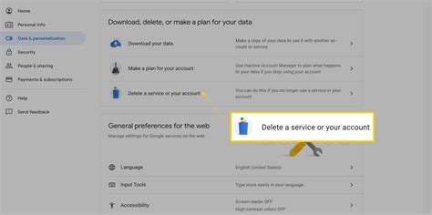 The photo is deleted from your google photos account, as well as any synced devices like your smartphone and tablet. How to Delete a Google Gmail Account