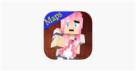 ‎featured Maps For Minecraft On The App Store