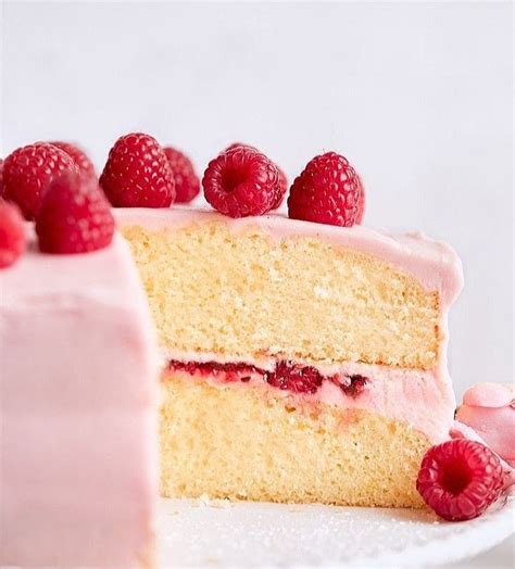 Raspberry Dream Cake Artofit