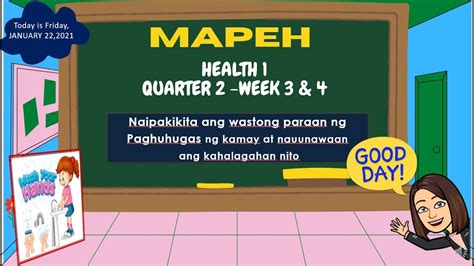 Mapeh Health Quarter Week Melc Based Youtube Hot Sex Picture