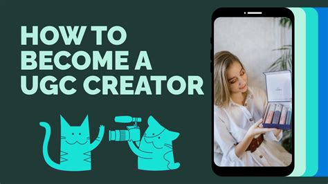 How To Become A Ugc Creator And Get Paid For It