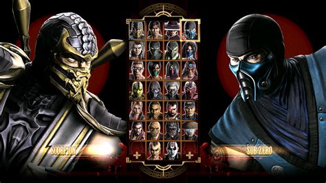 Mortal Kombat Ix El Rincón Del Snob
