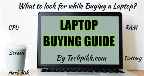 What To Look For When Buying A Laptop Buy Computer Laptop