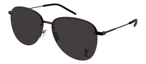 Saint Laurent Sl 328km 001 Navigator Sunglasses