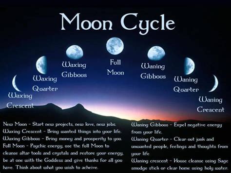 Free Shipping A Year Of Full Moons 2020 Etsy
