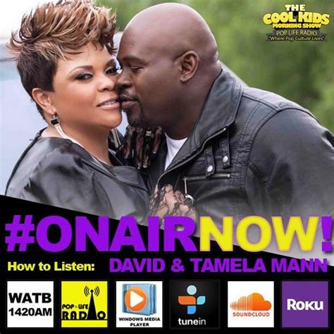 Stream Episode The Cool Kids Interview David And Tamela Mann From