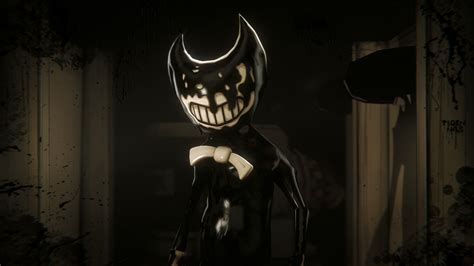 Bendy Ink Demon Wallpapers Wallpaper Cave