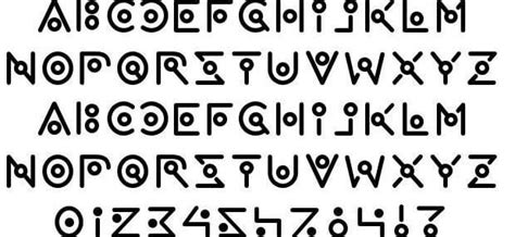 We Are Alien Font Free Download