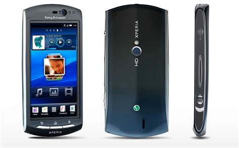 Sony Ericsson Xperia Neo Scheda Tecnica Recensione E Opinioni Phonesdata