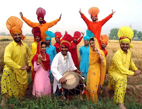 I Am A Free Spirit And Lover Of India Punjabi Dances