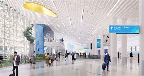 Charlotte Airport Lobby May Get 585m Renovation No Word On New