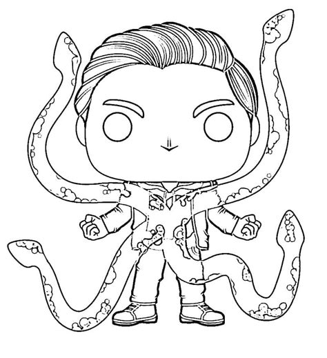 Funko Pop Disney Coloring Pages Coloring Pages