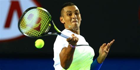 If my attitude stinks am i meant to change? Tennis Wunderkind Nick Kyrgios and the Rise of the Social ...
