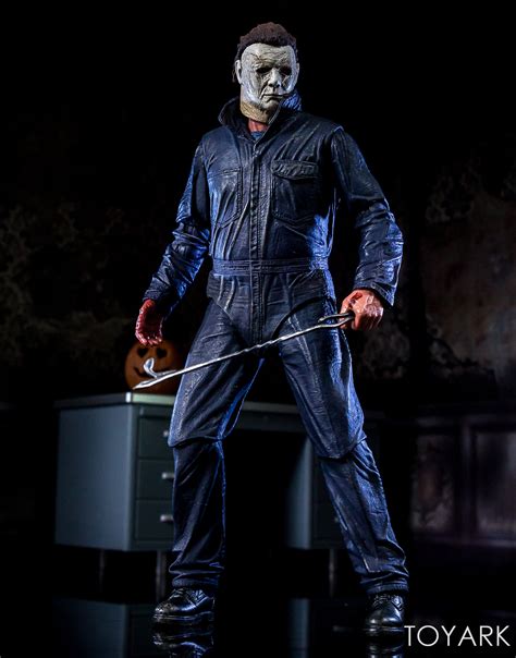 Neca Halloween 2018 Michael Myers Ultimate Figure Toyark Exclusive