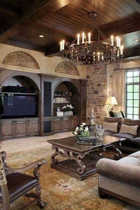 Elegant Tuscan Home Decor Ideas You Will Love 08 Tuscanstyledining