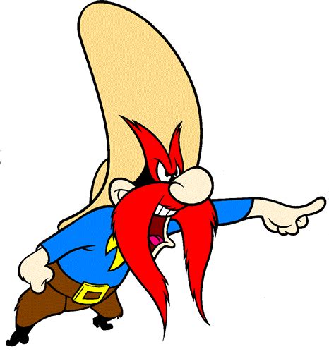 Yosemite Sam Looney Tunes Characters Classic Cartoon Characters