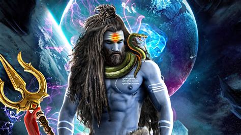 God Shiva 1 Hd Wallpapers Hd Wallpapers Id 33117