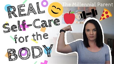 REAL Self Care For The Body Parenting Self Care Beginner S Self