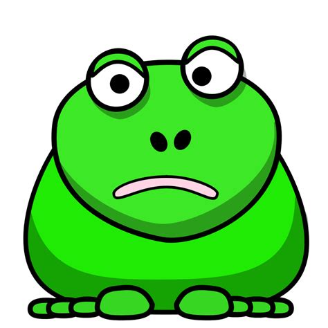Free Green Frog Cartoon Download Free Green Frog Cartoon Png Images