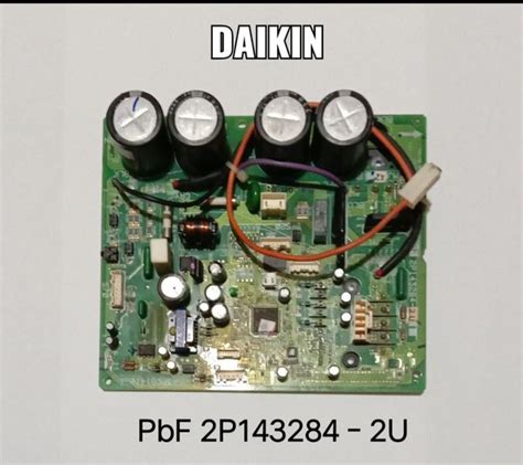 Jual PCB Modul Outdoor AC Daikin Inverter RKS25EBVMA4 PbF 2P143284 2U
