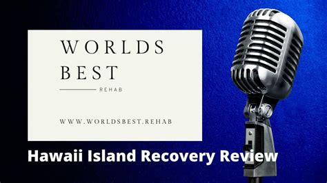 Hawaii Island Recovery Full Podcast Review Youtube