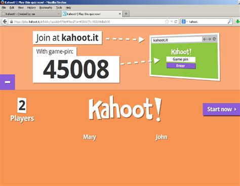 What Is Kahoot Game Pin Number