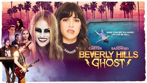 Beverly Hills Ghost 2018